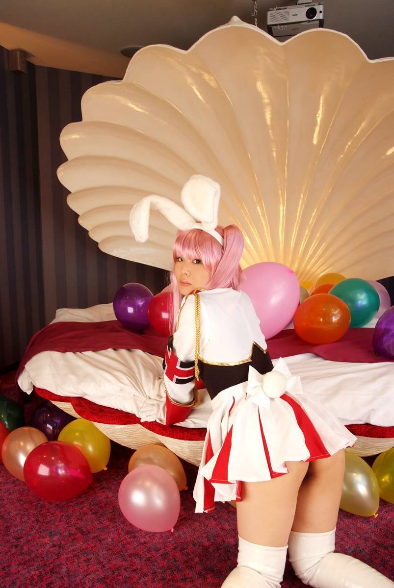 [Cosplay]  Umineko no Naku Koro ni 1